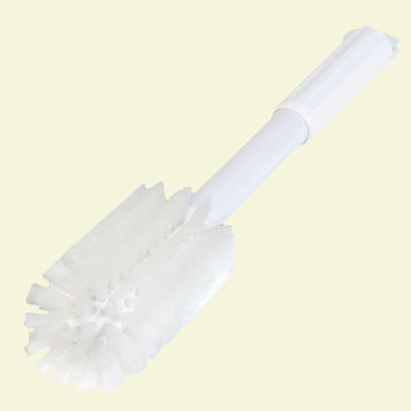 Carlisle 3 in. Diameter White Bristle Multi-Purpose Valve and Fitting Brush (Case of 6)