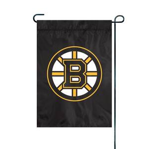 1 ft. x 1.5 ft. Nylon Boston Bruins Premium Garden Flag