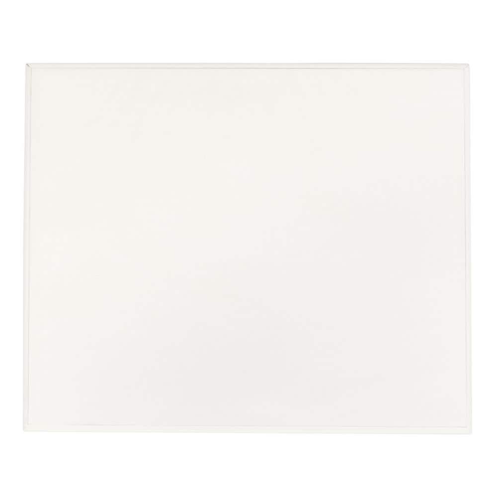 Whitney Distressed White Solid Wood 1-Drawer Accent Table