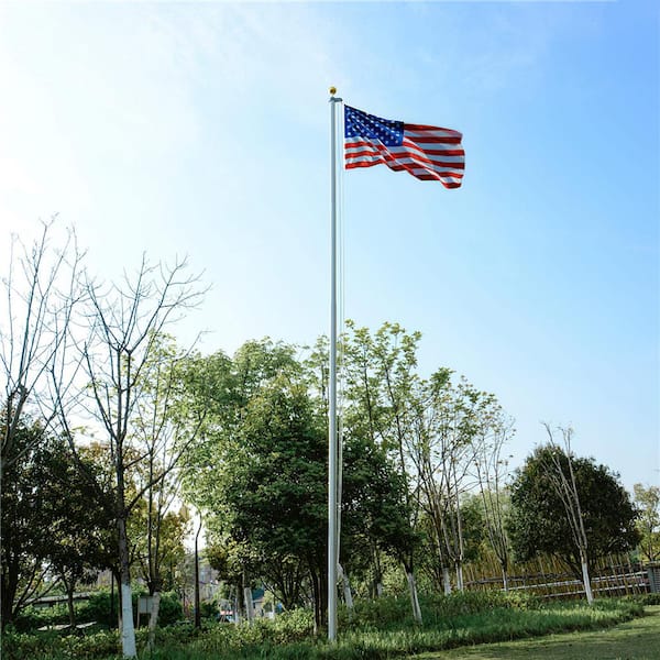 aluminum flag pole for sale