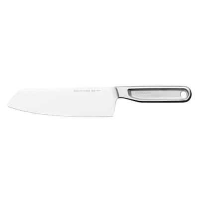 Starfrit 5 in. Ceramic Santoku Knife 93872-003-NEW1 - The Home Depot