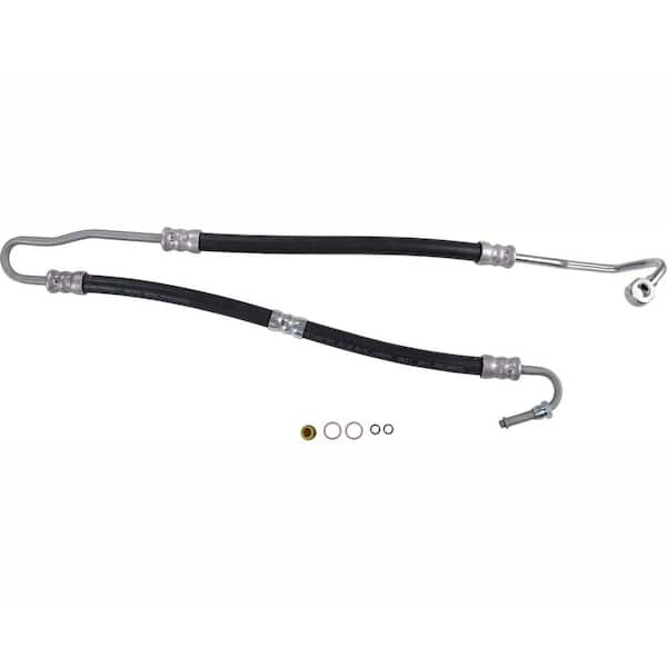 Sunsong Power Steering Pressure Line Hose Assembly