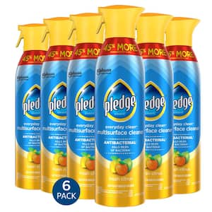 14.2 oz. Fresh Citrus Antibacterial All-Purpose Cleaner Spray (6-Pack)