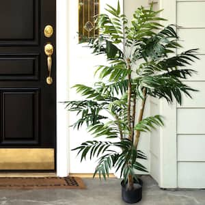 5 ft. Artificial Tropical Palm Tree