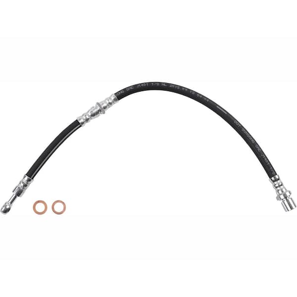 Sunsong Brake Hydraulic Hose - Front Left