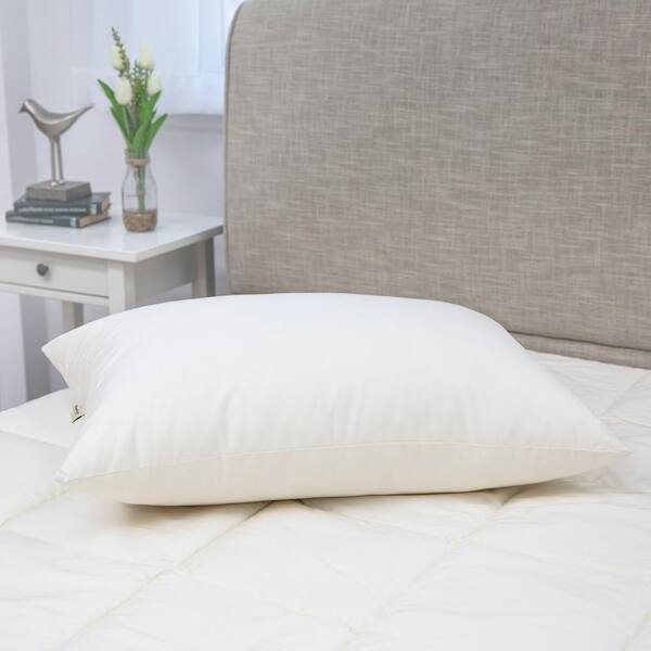 MaryJane's Home Hypoallergenic Down Alternative King Pillow (Set of 2)