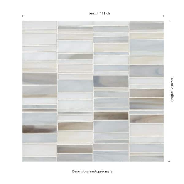 Marble Discount Butterscotch 12 x 12 Glass Mosaic Tile Marble Discount Butterscotch 12 x 12 Glass Mosaic Tile