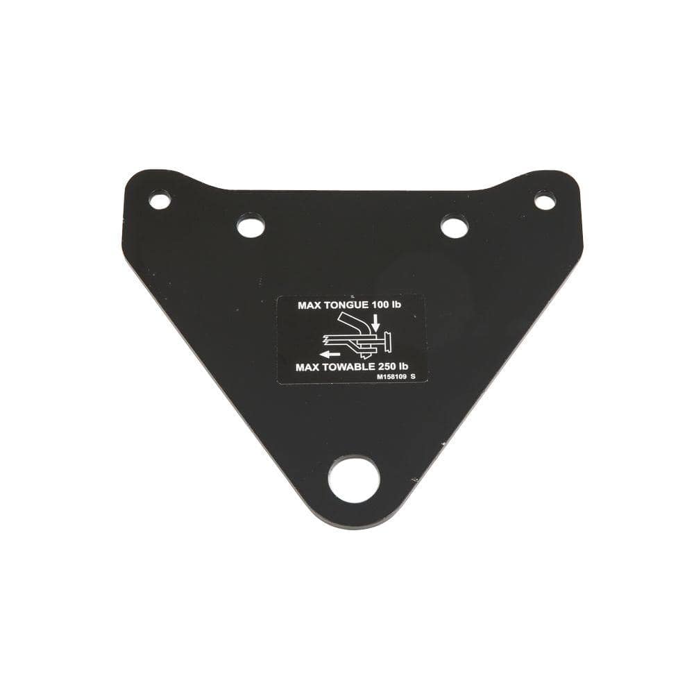 UPC 889818000026 product image for John Deere Zero-Turn Mower Hitch Kit for Z500 Series | upcitemdb.com