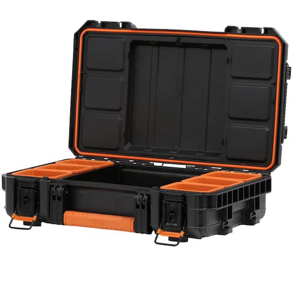 RIDGID Pro System Gear 10-Compartment Small Parts Organizer 238093 - The  Home Depot