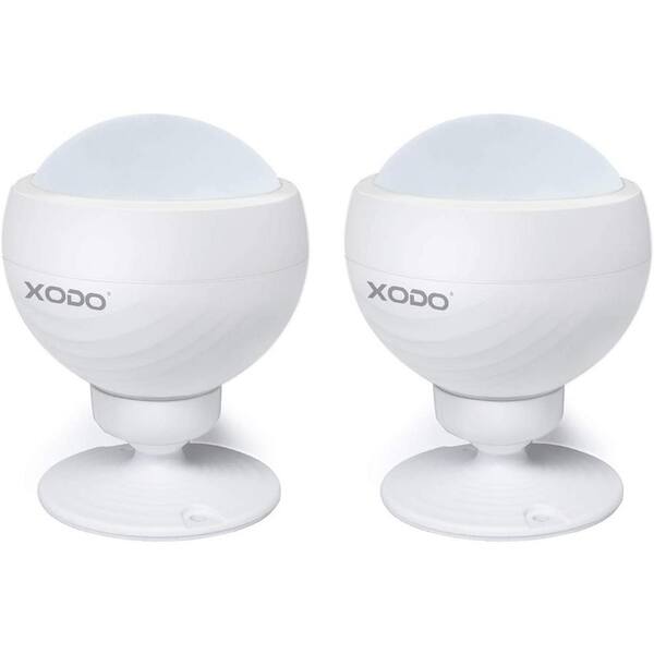 Xodo Wi-Fi Smart Wireless Security Door Sensor Wireless Home