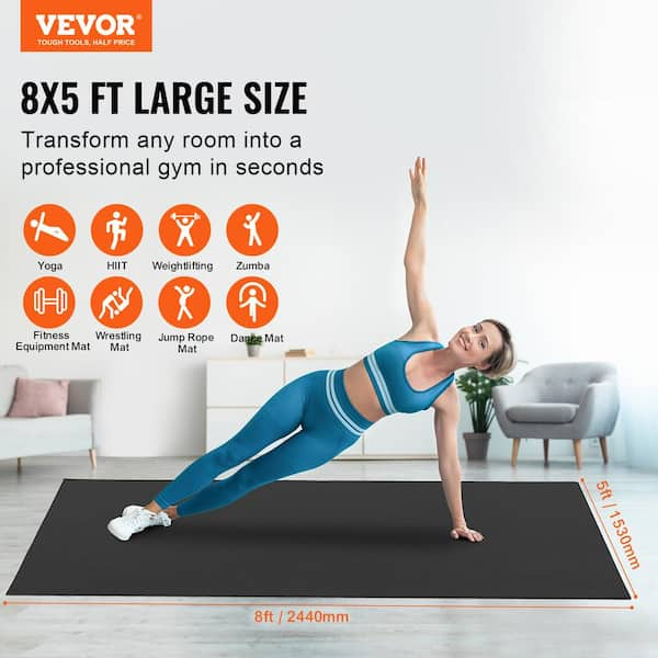 5 yoga fashion mats