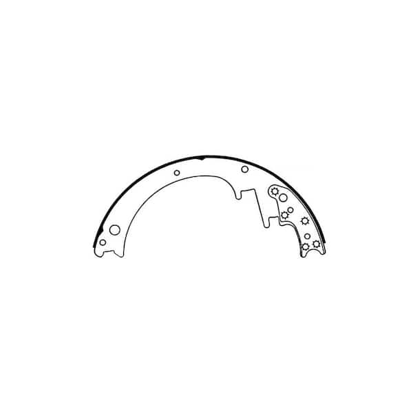 Centric Parts Drum Brake Shoe
