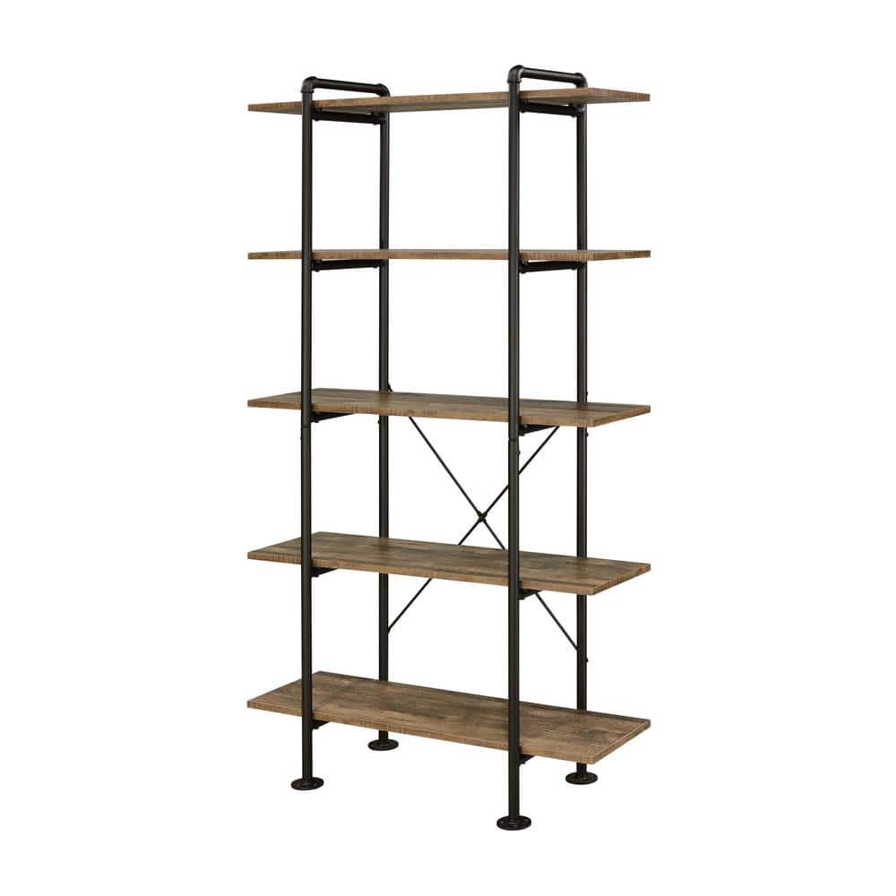 rustic-oak-and-black-acme-