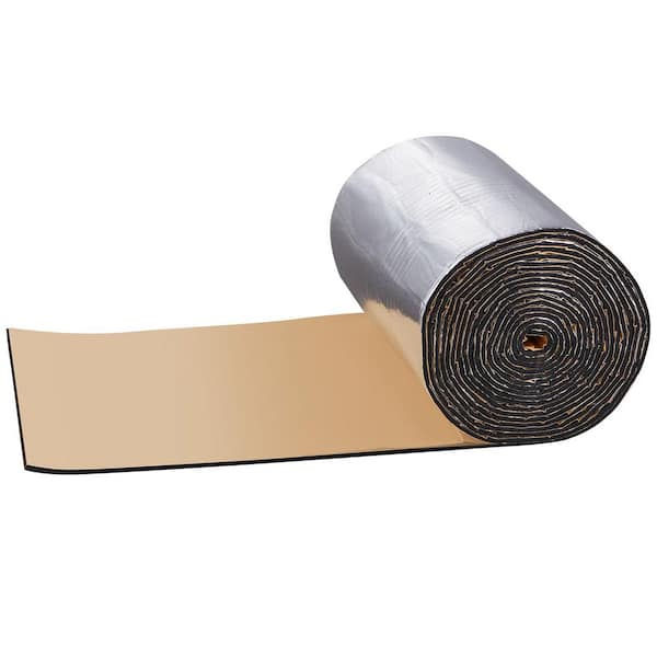Car Sound Deadening Mat, 200 mil 36 sq. ft. Automotive Sound Deadener, High Density Foam Sound Deadener Material