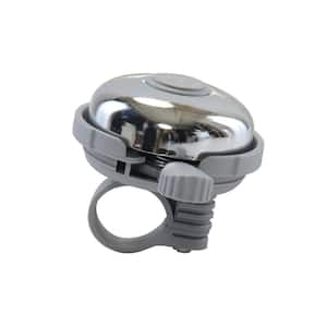 Chrome Plated Bicycle Bell