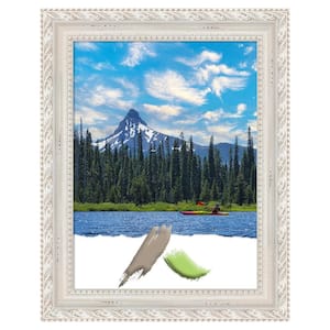 Opera Off White Wood Picture Frame Opening Size 18 x 24 in.