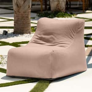 Jaxx Ponce Outdoor Bean Bag Chair-Weather Resistant Patio and