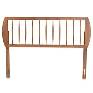 Norman Brown King Headboard