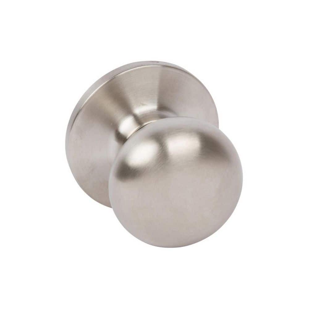 Delaney Olivia Dummy (Inactive) Door Knob in Satin Stainless Steel price history on PriceWatchPro