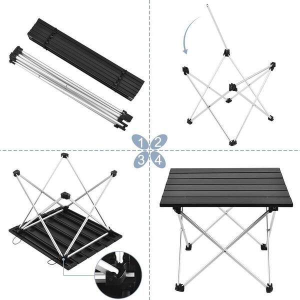 hcman 15.6 in. D x 13.6 in. W x 12.8 in. H Rectangle Portable