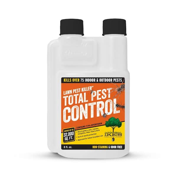 IKE'S 8 oz. Pest Killer 114129 - The Home Depot