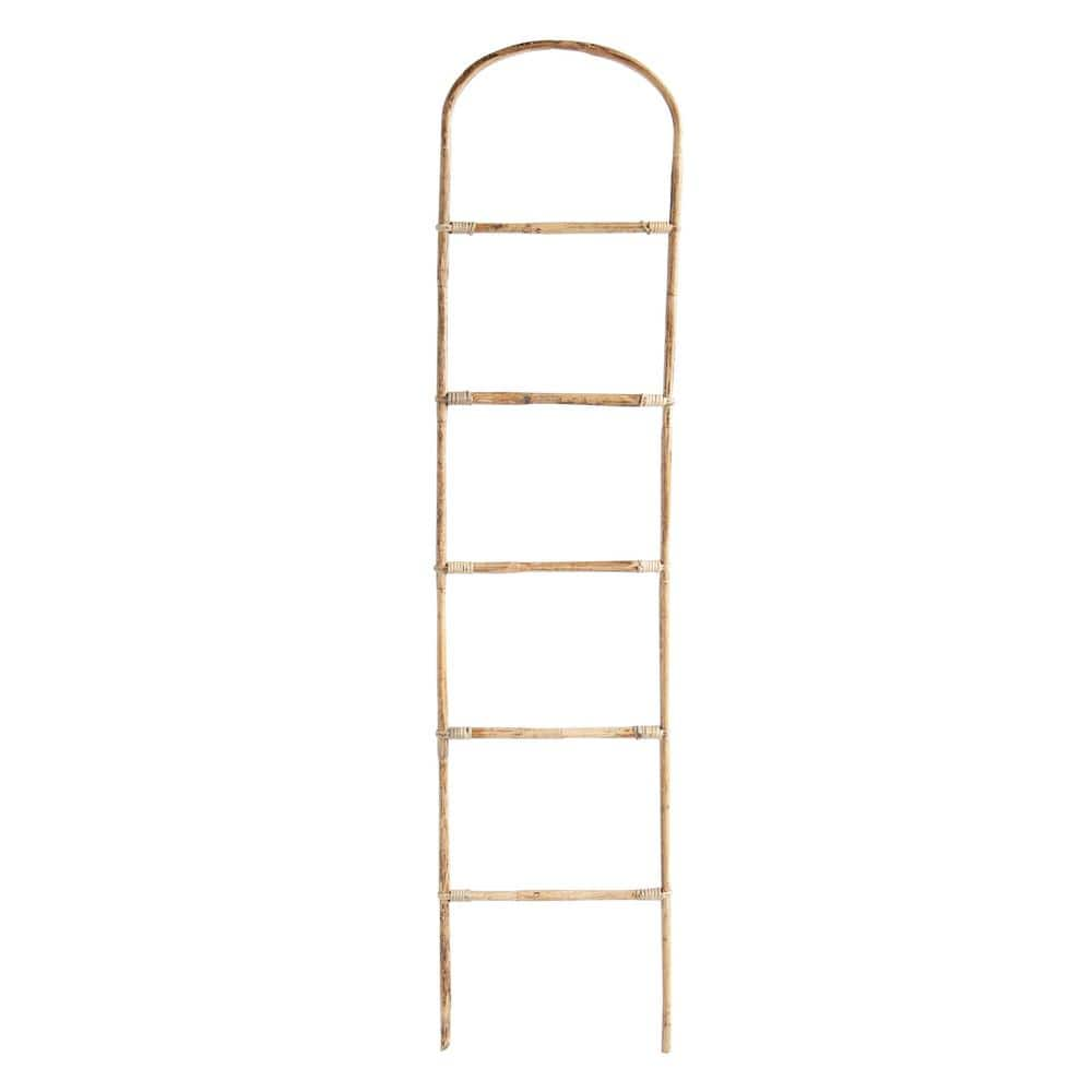 3R Studios Decorative Bamboo Ladder