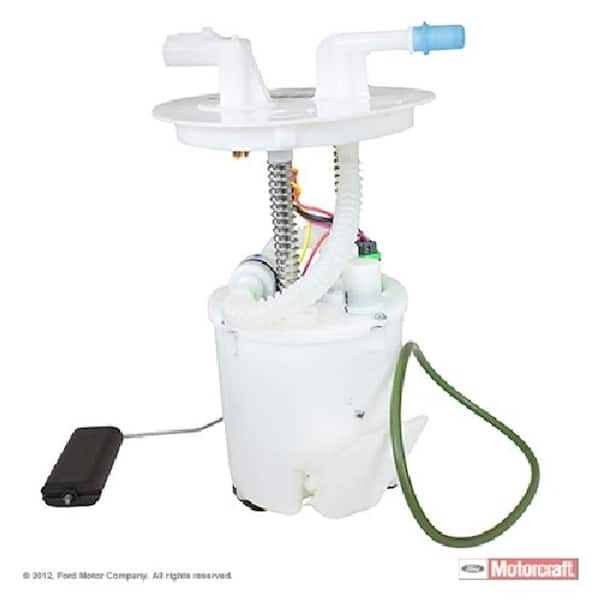 Motorcraft Fuel Pump and Sender Assembly