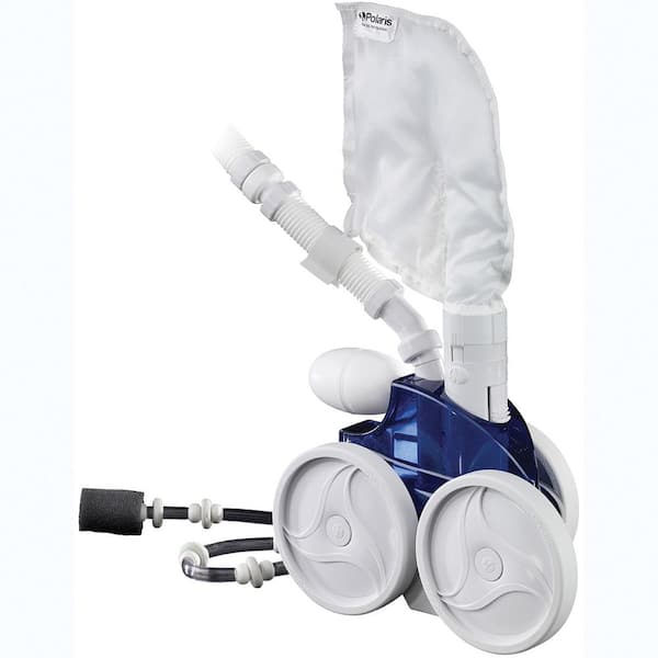 Vac-Sweep 360 Automatic Inground Pressure Side Pool Vacuum