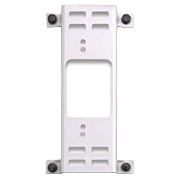 Leviton Data Plastic Mounting Bracket 47612-DBK