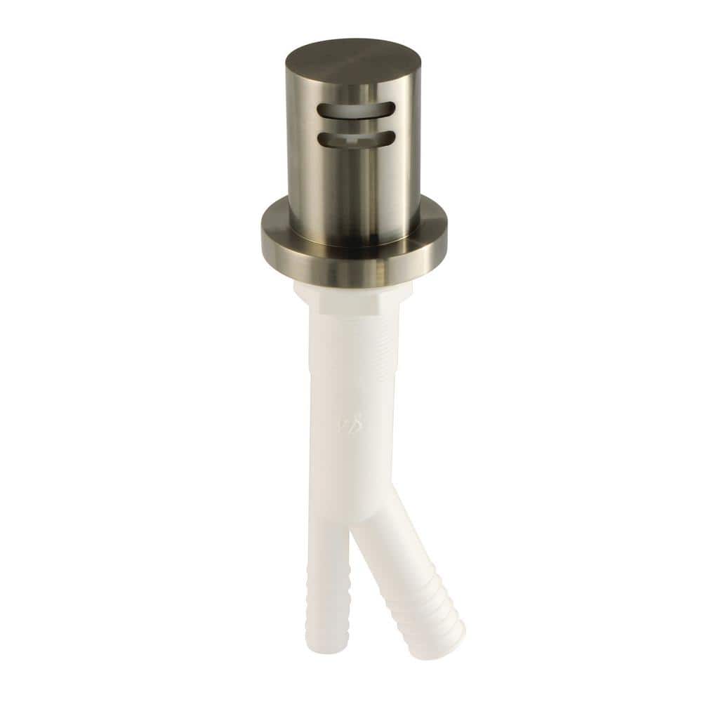 Trimscape Dishwasher Air Gap in Brushed Nickel price history on PriceWatchPro