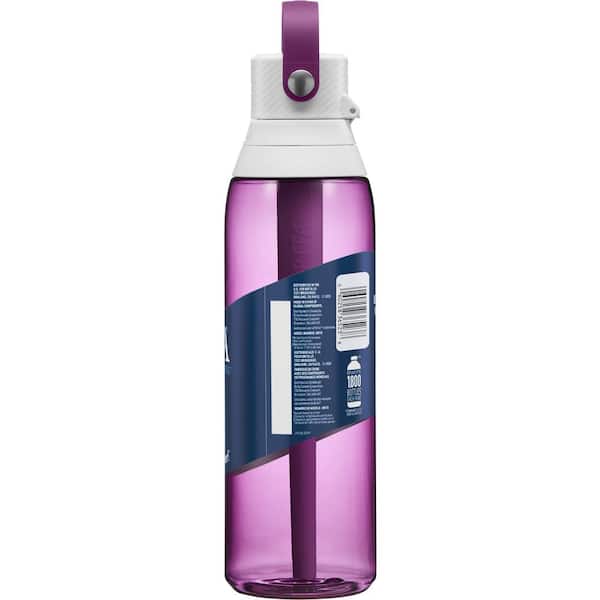 Shoppers Love Traveling With Brita's Filtering Water Bottle