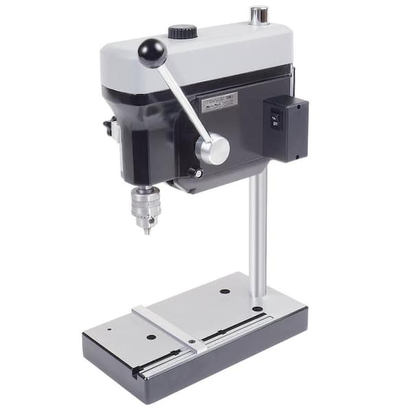 MicroLux 7 in. 3Speed HighTorque Mini Drill Press81631 The Home Depot