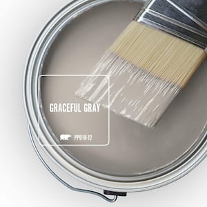 PPU18-12 Graceful Gray Paint