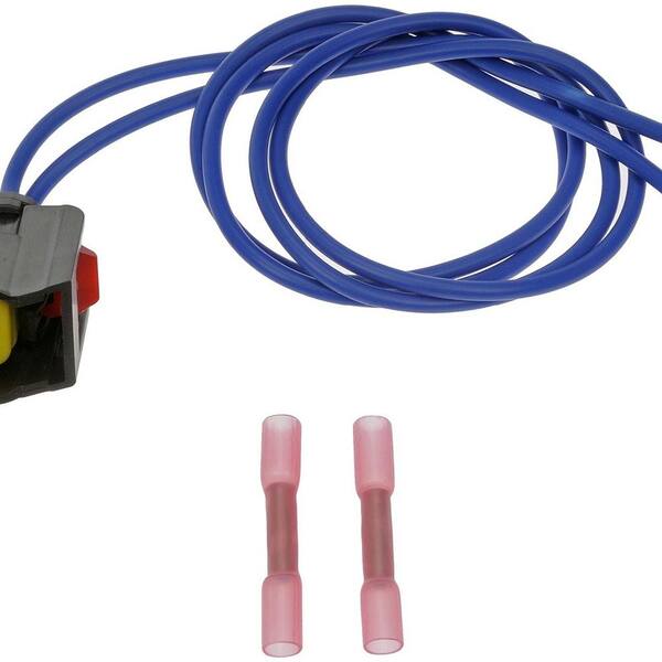 Air Charge Temperature Sensor Connector 645218 The Home Depot