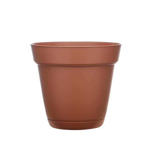 Dundee Bronze Floor Indoor/Outdoor Planter with Tall Stand + Reviews