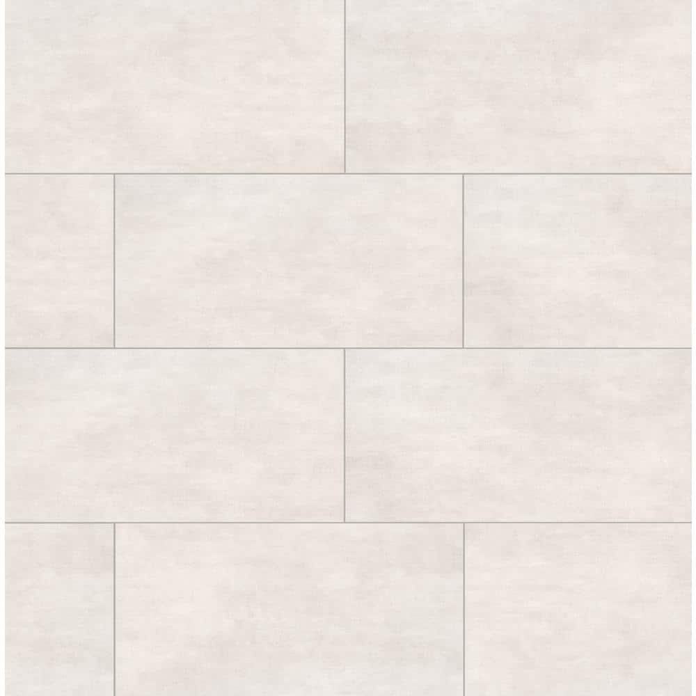 MSI Take Home Tile Sample - Concreto Blanco 4 in. x 4 in. Matte 