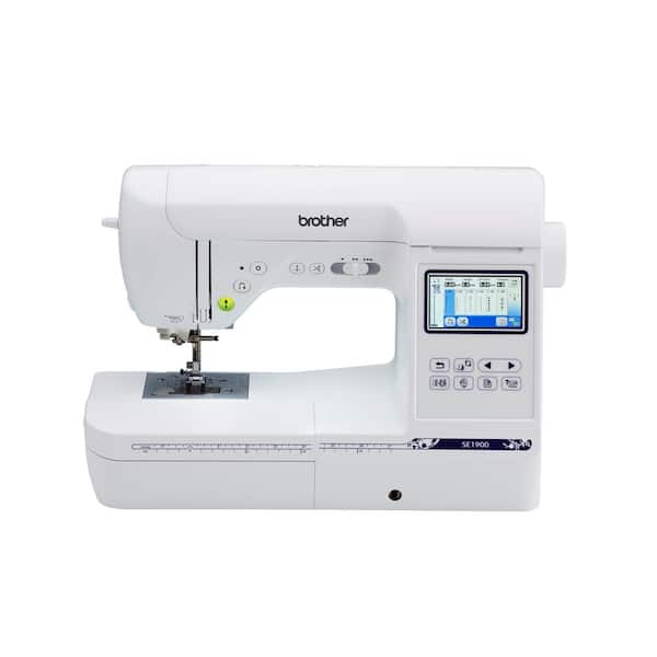 Brother 240-Stitch Sewing and Embroidery Machine