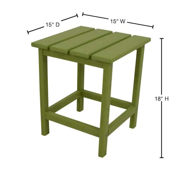 Polywood 8 2024 person table