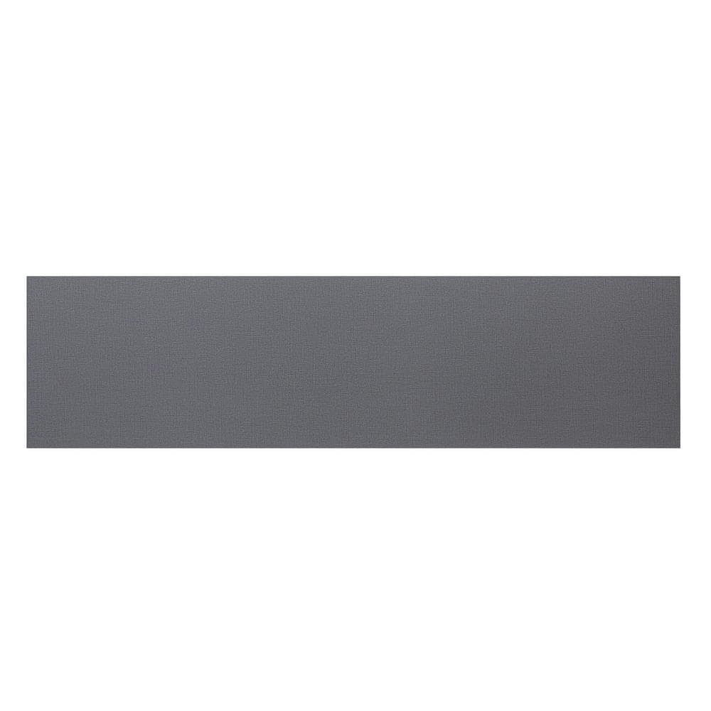 Modern Brighton 65'' Gray TV Stand with Glass Shelving