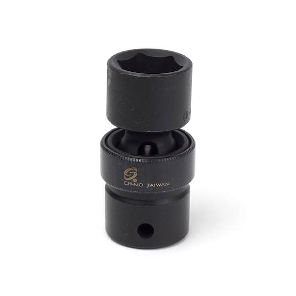 Sunex Tools 1/2 in. DR. 20 mm Universal Socket