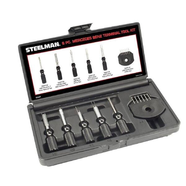 Steelman Mercedes Benz Terminal Tool Set (6-Piece)