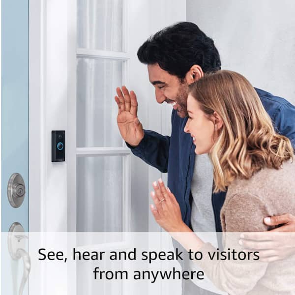 Ring Video Doorbell Pro – (existing doorbell wiring required) | eBay