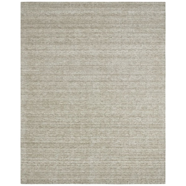 Sportsglyphs Blue 6 ft. x 8 ft. 9 in. Area Rug