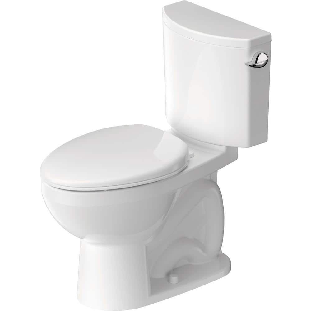 Reviews for Duravit No.1 PRO 2-Piece 1.28 GPF Single Flush Elongated ...