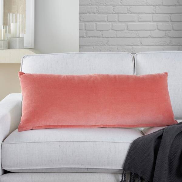 Better Trends Enrich Collection Gray 100% Polyester 50 in. x 60 in. Throw  and 18 in. x 18 in. Square Decorative Pillow THEN5060GR - The Home Depot