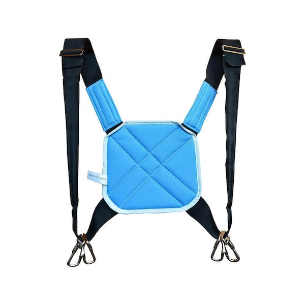 Picking Bucket Harness Deluxe Agrikon Padded Harness for Fruit Picking Bucket and Bags