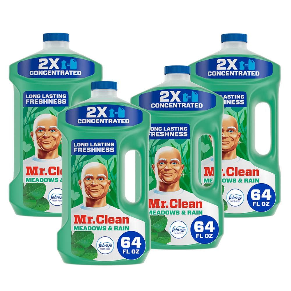 64 oz. Meadows and Rain Scent with Febreze All-Purpose Cleaner(Case of 4) price history on PriceWatchPro