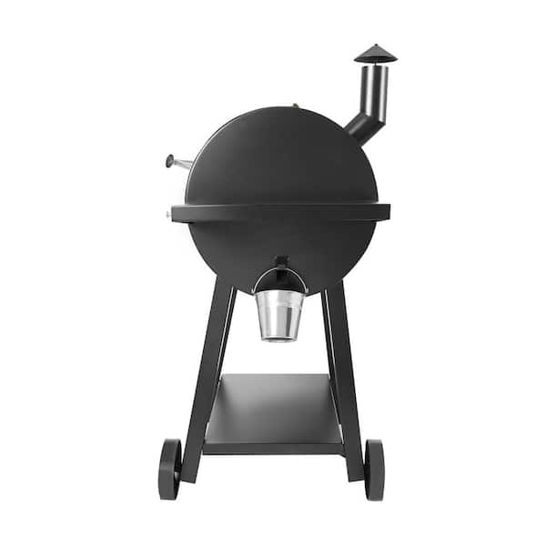 Rimpelingen bouwer Bewolkt Have a question about Royal Gourmet Wood Pellet Grill in Black? - The Home  Depot