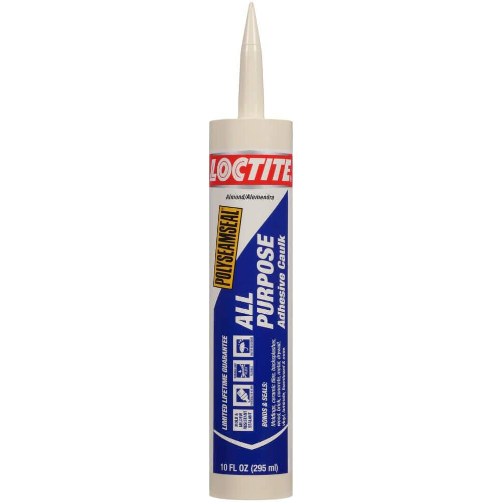 UPC 079340650893 product image for Polyseamseal All Purpose 10 oz. Almond Latex Caulk Sealant | upcitemdb.com