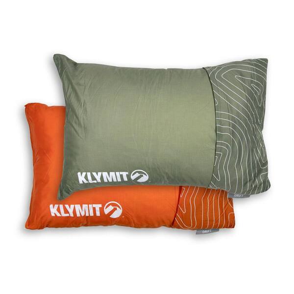 Klymit Drift SUMMIT Pillow 12DRSM01A - The Home Depot